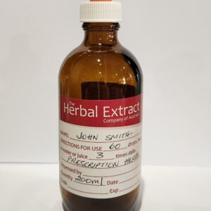 200ml Prescription Herbal Medicine