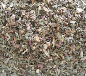 Liver Tonic Herbal Tea 125gm - Chicory Dandelion and Rhubarb Root. St Marys Thistle Seed and Dandelion Leaf.