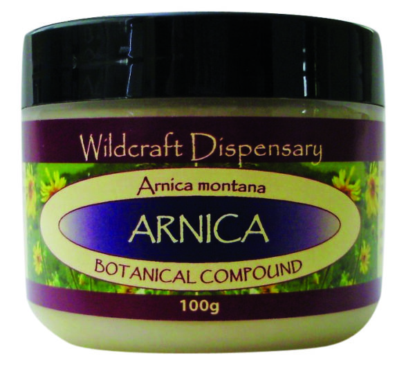 ARNICA 100g Natural Ointment