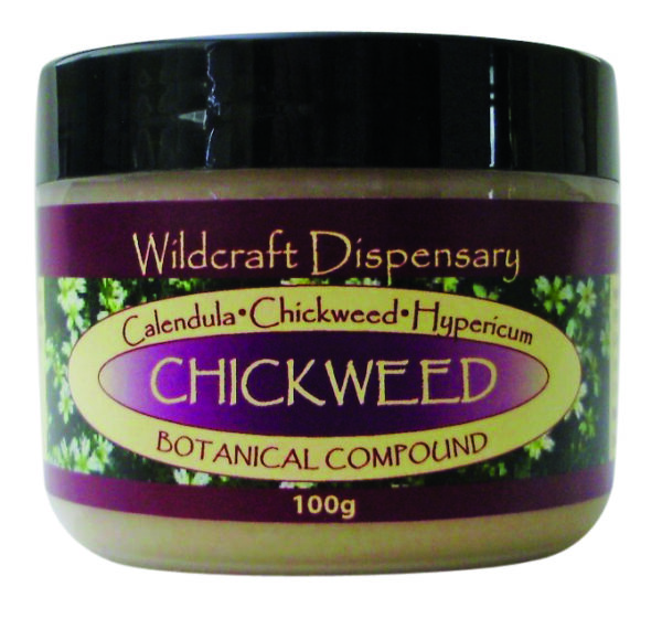 CHICKWEED Natural Herbal Ointment