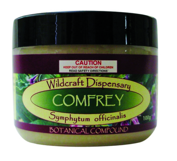 COMFREY Natural herbal Ointment