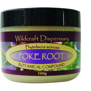 POKE ROOT Natural herbal Ointment