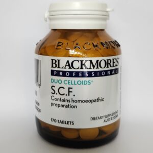 SCF Silica and calcium Flouride