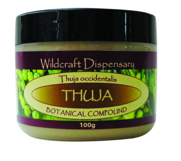 THUJA Natural herbal Ointment