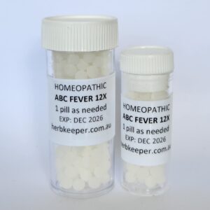 Homeopathic ABC Fever 12X