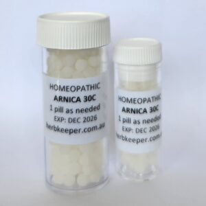Homeopathic Arnica 30C