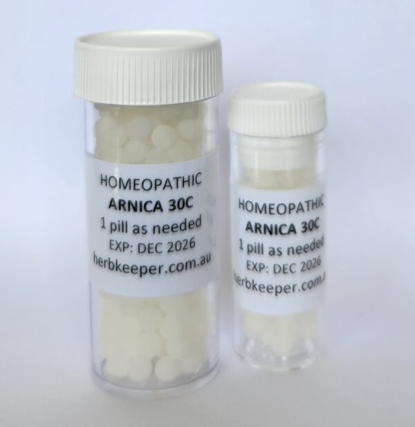 Homeopathic Arnica 30C