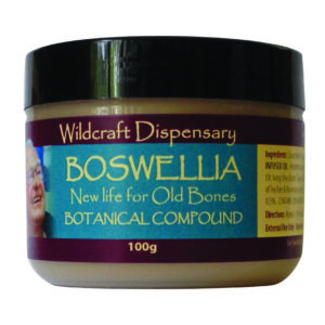 BOSWELLIA Natural herbal Ointment