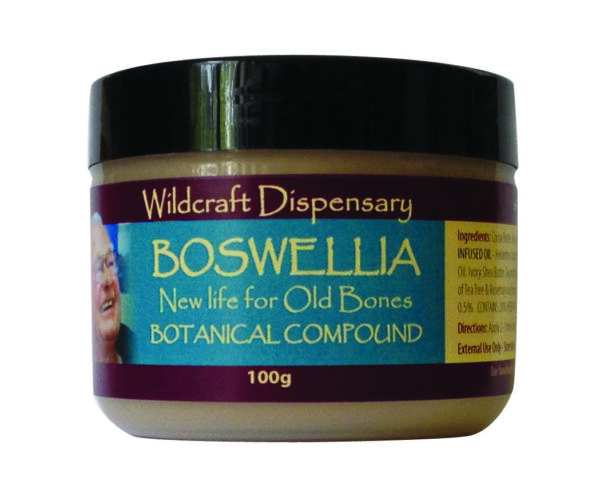 BOSWELLIA Natural herbal Ointment