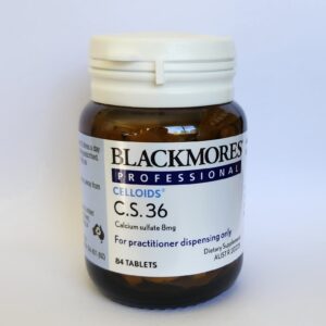 Blackmores CS Calcium Sulphate