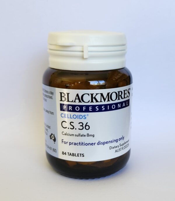 Blackmores CS Calcium Sulphate