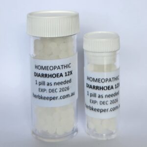 Homeopathic Diarrhoea 12X