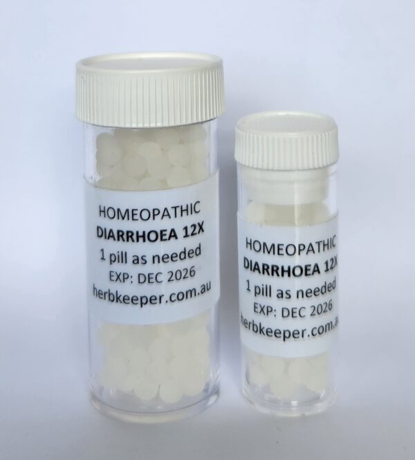 Homeopathic Diarrhoea 12X