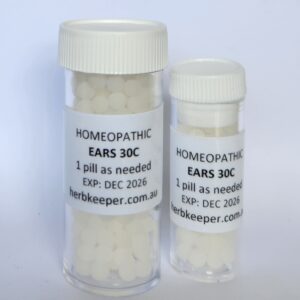 Homeopathic Ears 30C