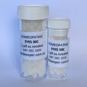 Homeopathic Eyes 30C
