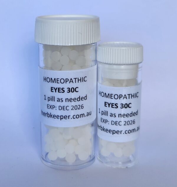 Homeopathic Eyes 30C