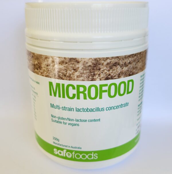 MICROFOOD multi strain Lactobacillus concentrate