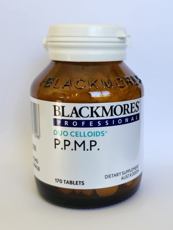 Blackmores PPMP Potassium Magnesium Phosphate