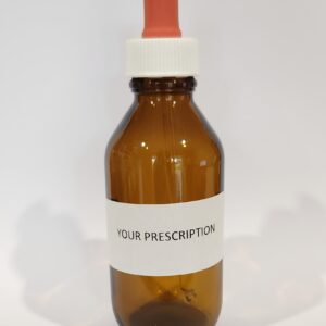 100ml Prescription Liquid Herbal Medicine