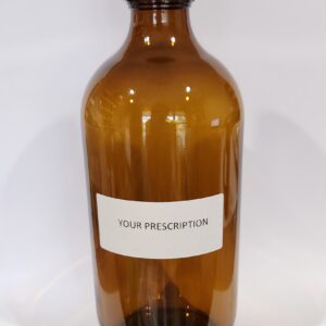 500ml Prescription Liquid Herbal Medicine