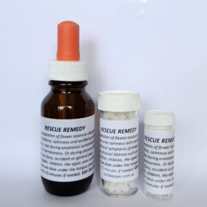 Rescue Remedy Pills and Drops