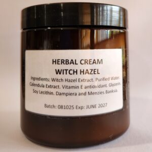 Witch Hazel Cream 250g