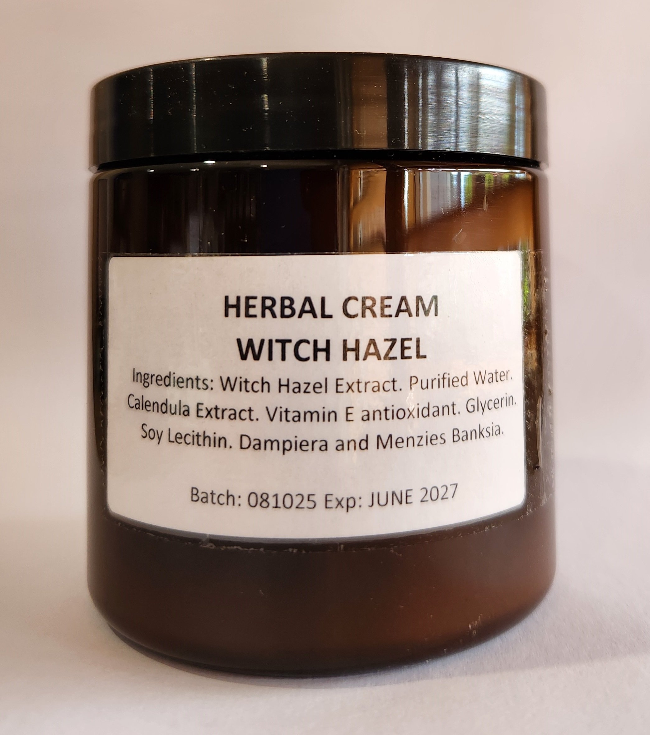 Witch Hazel Cream 250g Witch Hazel Cream 250g